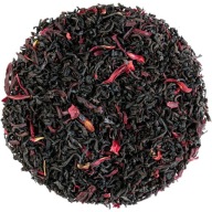EARL GREY RED Čierny čaj 100g LAHODNÝ