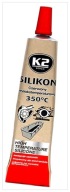 L3U08 ČERVENÝ SILIKÓN VYSOKÁ TEPLOTA DO +350°C 21G 0000-00