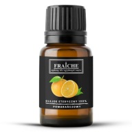 POMERANČOVÝ OLEJ 100% PRÍRODNÝ esenciálny 10ml