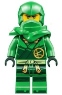 POSTAVIČKA LEGO NINJAGO - LLOYD Č. njo813
