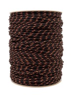 POLYPROPYLÉNOVÉ LANO, PLAIMOVANÉ lano Silné plachtárske lano 6mm 10M