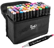 ALKOHOLOVÉ ZNAČOVAČE Touch Sketch Promarkers 60 ks.