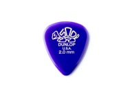 DUNLOP Delrin 500 Štandardné kocky 2,00