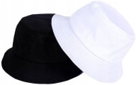 BUCKET HAT, obojstranný RYBÁRSKY klobúk