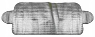 Kryt na čelné sklo Slnečná protimrazová rohož 100x250cm