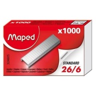 SPONKY 26/6 1000KS MAPOVANÉ, MAPOVANÉ
