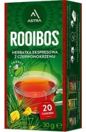 Astra červený čaj Rooibos 20 sáčkov 1,5g