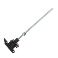 IZOLÁTOR NA 18 cm PÁSKU S DLHÝM ZÁVITOM 1 ks.