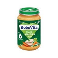 BoboVita Zupka Kuracia polievka s ryžou 190g