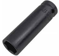 NÁRAZOVÁ ZÁSUVKA DLHÁ 19 MM PRE KOLESÁ S 1/2'' KĽÚČOM