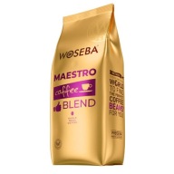 Woseba Maestro 250g mletá káva