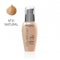 REVERS MINERAL FOUNDATION na tvár COLORS DAY 31