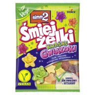 nimm2 Śmiejżelki Kyslé hviezdy 90 g