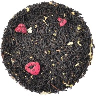 LINK A MALINA Čierny čaj 50g ODPORÚČAM