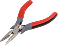 Polkruhové kliešte 120 mm ELECTRONIC PROLINE (28783)