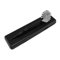 Šípkové šípky MASTER Black Brass 3 ks 18g