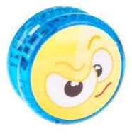 Jojo yoyo svietiaci LED emotikon 9j