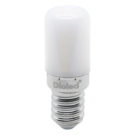 E14 LED žiarovka 3,5W 3000K teplý digestor chladničky