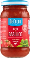 De Cecco paradajková omáčka s bazalkou na cestoviny