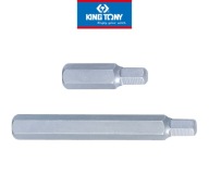 HEX bitový bit 4 x 36 mm stopka 10 mm King Tony