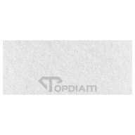 TOPDIAM LEŠTIACA PODLOŽKA 11 x 25 cm BIELA
