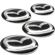 ZNAK MAZDA PILOT 14mm ODZNAK S LOGOM KĽÚČA
