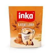 Instantná obilná káva Karamelová Inka 200 g