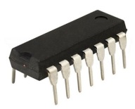 čip CD4011 dip14