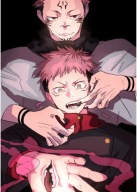 Plagát Anime Manga Jujutsu Kaisen JK_033 A3