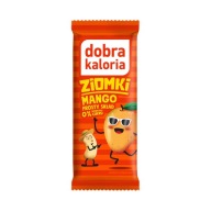 Tyčinka z kešu orieškov ZIOMKI mango Dobra Kalor