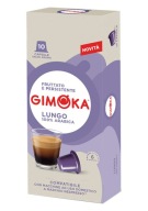 Kapsuly GIMOKA Nespresso Lungo 10 kusov