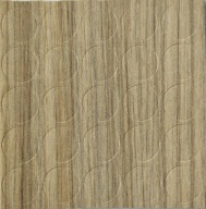 Čiapka samolepiaca 14mm Coco bolo natural / 333-