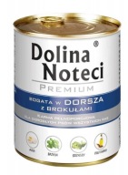 DOLINA NOTECI PREMIUM KONZERVA BROKOLIKA 800G