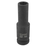 Nárazová špička nástrčnej hlavy hlboká 11 mm 6-bodová 1/2