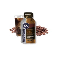 GU Roctane Energy Gel Cold Brew Coffee kávový energetický gél ľadová káva