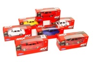WELLY CARS 1:60 -PRL BOX 12020 DROMADER