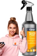Clinex Textilná pena 1l 77-614 na čalúnenie