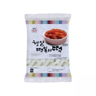 Kórejské ryžové knedle Tteokbokki 600g Matamun (tyčinky)