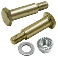 SKRUTKA NÁPRAVY KOLESA 12,7 mm x 56 mm