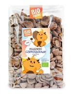 BIOMINKI BIO ČOKOLÁDOVÉ ŠUPINKY 300G