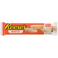 Reese's White Peanut Butter Cups 4 košíčky z bielej čokolády 79 g