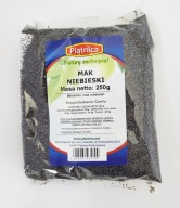MODRÝ MAK 250G TORTY DEZERTY PIATNICA KVAL