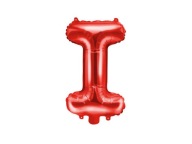 FÓLIOVÝ BALÓN 35 CM PÍSMENO 
