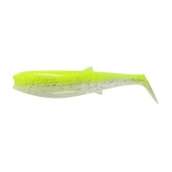 Návnada Cannibal Shad na gumené kopyto ripper 8 cm