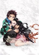 Plagát Anime Manga Demon Slayer kny_010 A3
