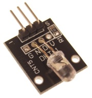5mm THT KY-034 blikajúci LED modul