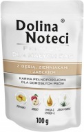 DOLINA NOTECI MALÉ PLEMIA Hus Zemiaky Jablko 100g