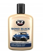 K2 BONO BLACK 200 ML Čistiaci prostriedok na gumu a plasty