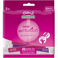 5x žiletka WILKINSON Extra 2 My Intuition Essentials