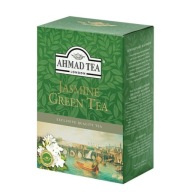 Ahmad Green Tea Jasmine Green 100g sypaný list